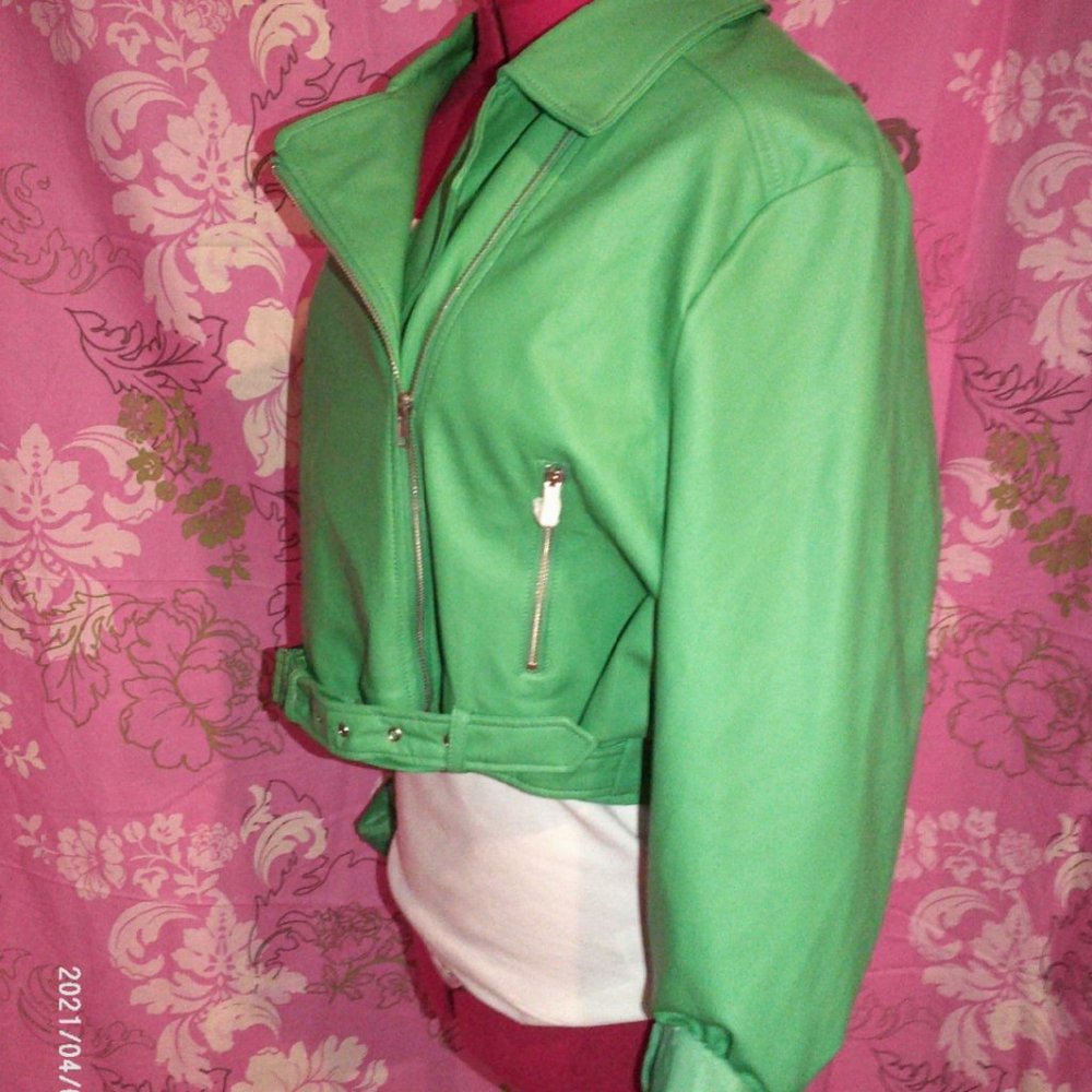 Asos crop jacket - Picture 2 of 2
